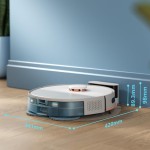 ROBOTICKÝ VYSAVAČ 2V1 XU5000/20 PHILIPS