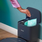 ROBOTICKÝ VYSAVAČ 2V1 XU2100/15 PHILIPS