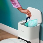 ROBOTICKÝ VYSAVAČ 2V1 XU2100/25 PHILIPS