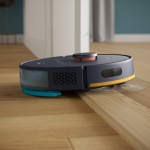 ROBOTICKÝ VYSAVAČ 2V1 XU2000/15 PHILIPS