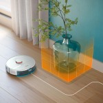 ROBOTICKÝ VYSAVAČ 2V1 XU2000/25 PHILIPS