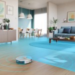 ROBOTICKÝ VYSAVAČ 2V1 XU2000/25 PHILIPS