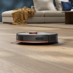 ROBOTICKÝ VYSAVAČ 2V1 XU5100/10 PHILIPS