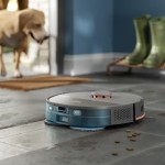 ROBOTICKÝ VYSAVAČ 2V1 XU5100/10 PHILIPS