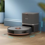 ROBOTICKÝ VYSAVAČ 2V1 XU5100/10 PHILIPS