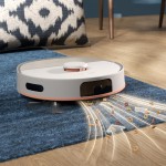 ROBOTICKÝ VYSAVAČ 2V1 XU5100/20 PHILIPS