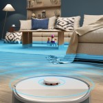 ROBOTICKÝ VYSAVAČ 2V1 XU5100/20 PHILIPS