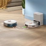 ROBOTICKÝ VYSAVAČ 2V1 XU5100/20 PHILIPS