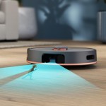 ROBOTICKÝ VYSAVAČ 2V1 XU5000/10 PHILIPS