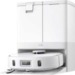 EUFY X10 PRO OMNI Ý VYSAVAČ BÍLÝ ANKER