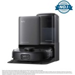 EUFY OMNI E25 ROBOT. VYSAVAČ ČERNÝ ANKER