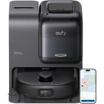 EUFY OMNI E28 ROBOT. VYSAVAČ ČERNÝ ANKER
