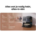 EUFY OMNI E28 ROBOT. VYSAVAČ ČERNÝ ANKER