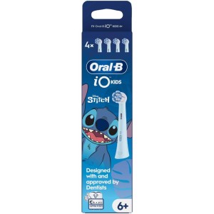 NÁHRADNÍ HLAVICE KIDS STITCH 4KS ORAL-B