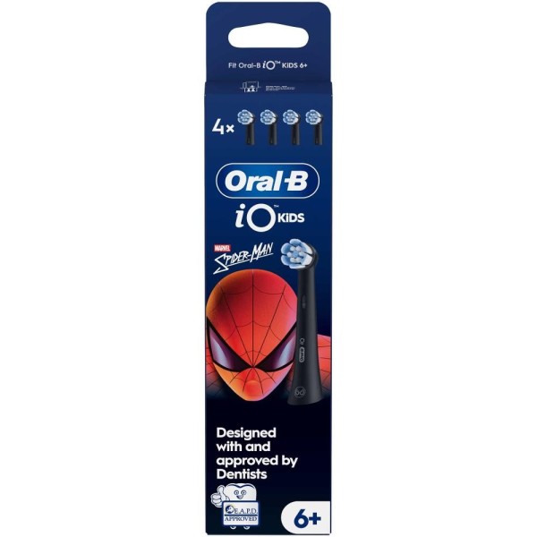 NÁHR. HLAVICE KIDS SPIDERMAN 4KS ORAL-B