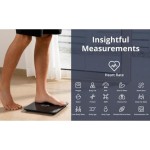 P2 PRO OSOBNÍ VÁHA ČERNÁ ANKER EUFY