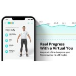 P2 PRO OSOBNÍ VÁHA ČERNÁ ANKER EUFY