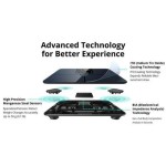 P2 PRO OSOBNÍ VÁHA ČERNÁ ANKER EUFY