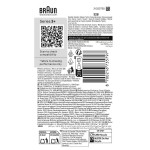 NÁHRADNÍ HLAVICE HOLENÍ SERIES 3 BRAUN