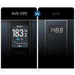 C20 OSOBNÍ VÁHA ČERNÁ ANKER EUFY