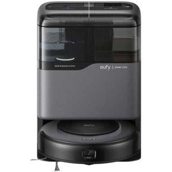 EUFY OMNI C20 ROBOT. VYSAVAČ ČERNÝ ANKER