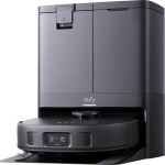 EUFY X10 PRO OMNI VYSAVAČ ČERNÝ ANKER