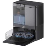 EUFY X10 PRO OMNI VYSAVAČ ČERNÝ ANKER