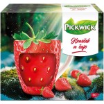 JAHODOVÝ HRNEK A ČAJE 115G PICKWICK