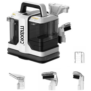 SC750W TURBO ČISTIČ ČALOUNĚNÍ MAXXO