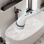 PS01 ELEKTRICKÝ ROTAČNÍ ČISTIČ MAXXO