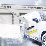 PS01 ELEKTRICKÝ ROTAČNÍ ČISTIČ MAXXO