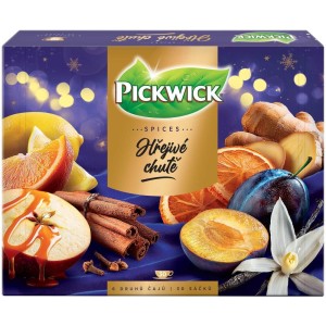 KOLEKCE OVOCNÝCH ČAJŮ 53,7G PICKWICK