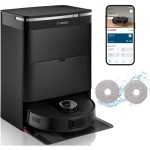 BCRDW3B SPOTLESS ROBOTICKÝ VYSAVAČ BOSCH