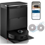 BCRDW3BX SPOTLESS ROBOT. VYSAVAČ BOSCH