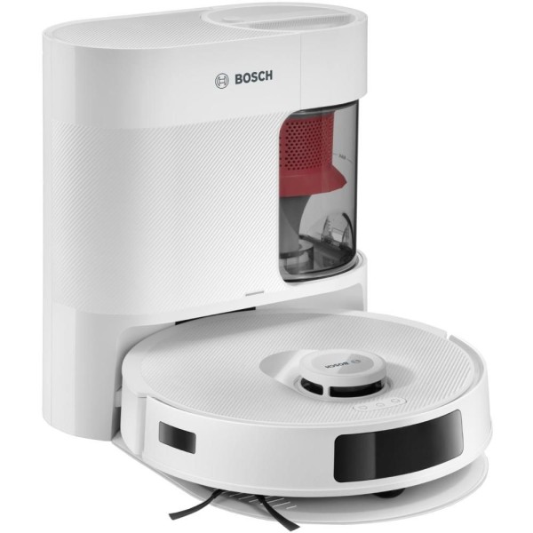 BCRD2W SPOTLESS ROBOTICKÝ VYSAVAČ BOSCH