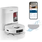 BCRD2W SPOTLESS ROBOTICKÝ VYSAVAČ BOSCH
