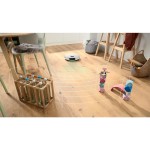 BCRD2W SPOTLESS ROBOTICKÝ VYSAVAČ BOSCH