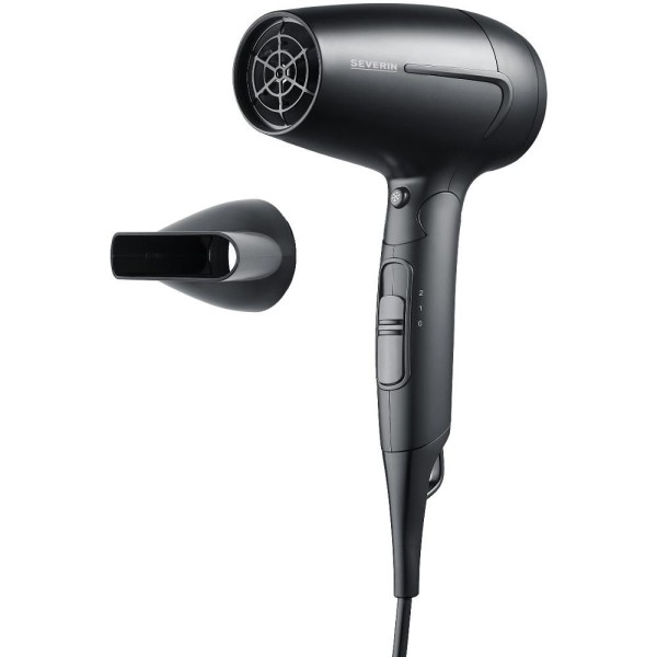 HT 0159 VYSOUČEČ VLASŮ CESTOVNÍ SEVERIN