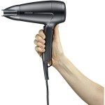 HT 0159 VYSOUČEČ VLASŮ CESTOVNÍ SEVERIN