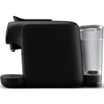 BARISTA SUBLIME PIANO NOIR KAPSLE L'OR