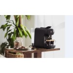 BARISTA SUBLIME PIANO NOIR KAPSLE L'OR