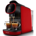 BARISTA SUBLIME ROSSA PESSO KAPSLE L'OR