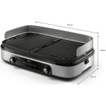 HD6222/90 STOLNÍ GRIL PHILIPS