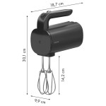 ENFINIGY XTEND RUČNÍ ŠLEHAČ ZWILLING