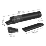 ENFINIGY XTEND RUČNÍ VYSAVAČ ZWILLING