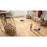 BCRC1W SPOTLESS ROBOTICKÝ VYSAVAČ BOSCH