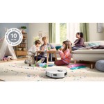 BCRD1W SPOTLESS ROBOTICKÝ VYSAVAČ BOSCH