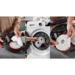 BHZRMP3 MOPOVACÍ UTĚRKY 3 KS BOSCH