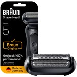 NÁHRADNÍ HLAVICE SERIE 5 ČERNÁ BRAUN