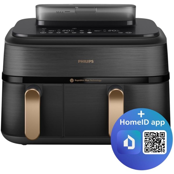 NA552/00 DUAL FRITÉZA 9L PHILIPS